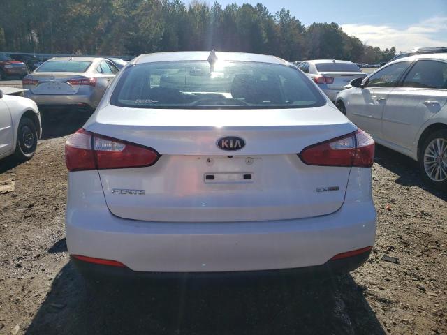 Photo 6 from auction – 2014 KIA FORTE EX with VIN KNAFX4A81E5057204