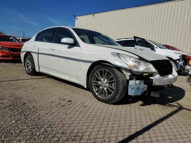 Photo 4 from auction – 2007 INFINITI G35 with VIN JNKBV61E57M719401