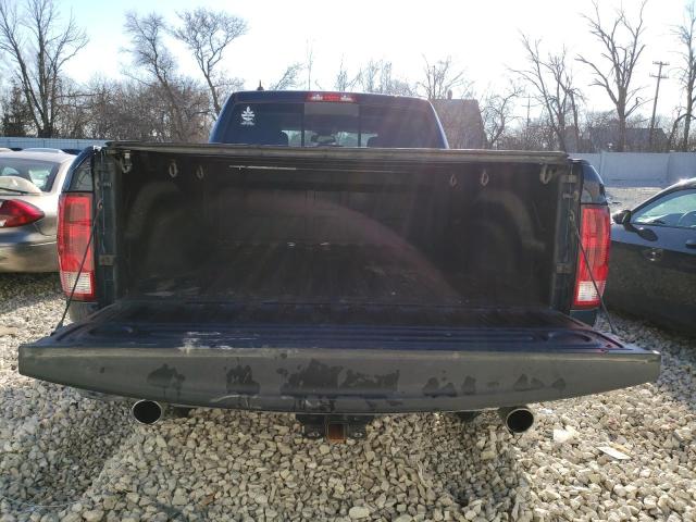 Photo 6 from auction – 2019 RAM 1500 CLASS with VIN 1C6RR7TT7KS662703