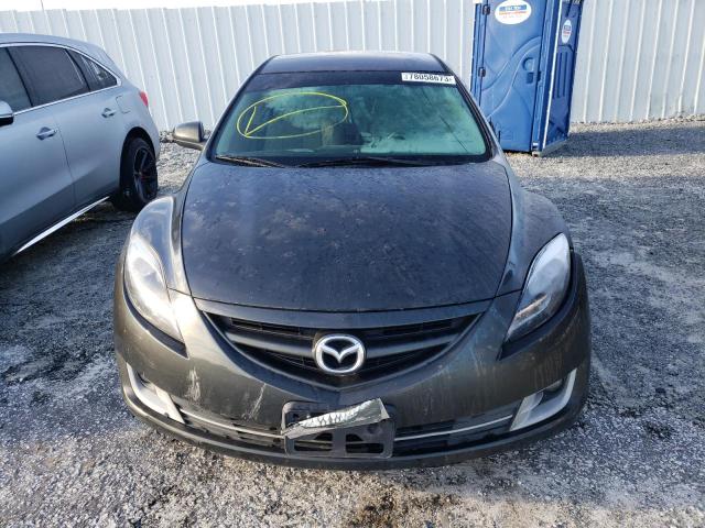 Zdjęcie 5 z aukcji – 2012 MAZDA 6 I z VIN 1YVHZ8DH2C5M39449