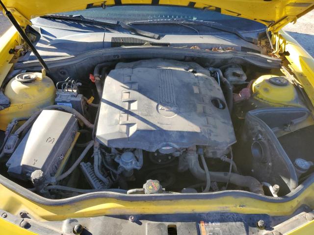 Photo 11 from auction – 2012 CHEVROLET CAMARO LT with VIN 2G1FB1E34C9113417