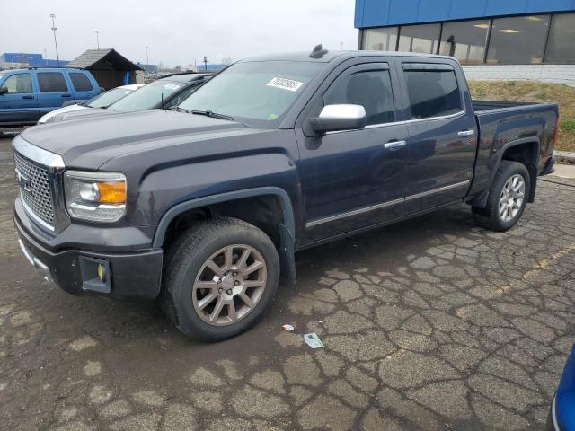 GMC SIERRA K15 2015 with VIN 3GTU2WEC0FG207946 - Photo from auction