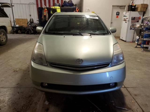 Photo 5 from auction – 2007 TOYOTA PRIUS with VIN JTDKB20U173289027