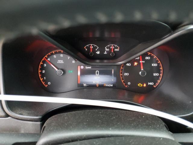 Photo 9 from auction – 2016 GMC CANYON SLE with VIN 1GTH6CE33G1205581