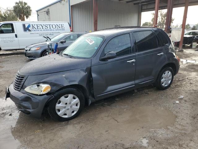 CHRYSLER PT CRUISER 2004 with VIN 3C4FY48B54T237463 - Photo from auction