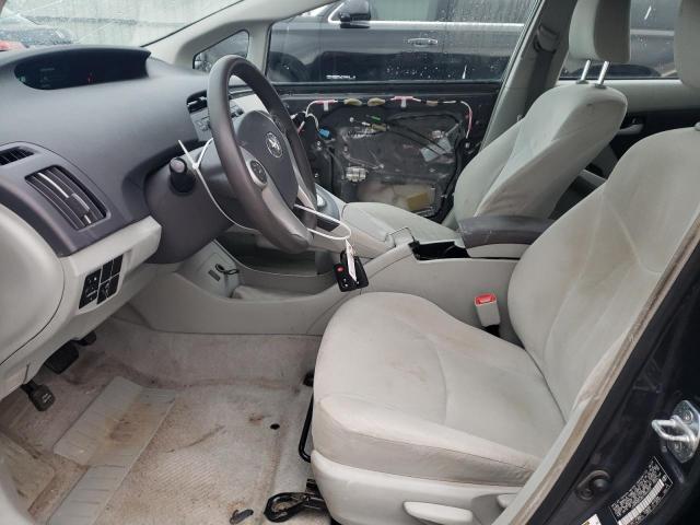 Photo 7 from auction – 2010 TOYOTA PRIUS with VIN JTDKN3DU8A1062220