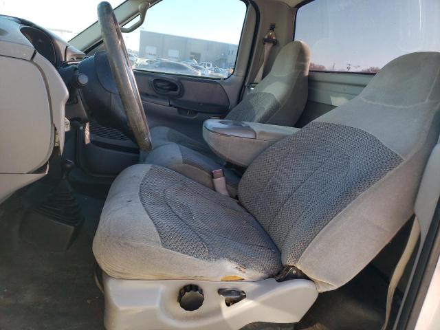 Photo 7 from auction – 1999 FORD F150 with VIN 1FTRF18W1XKA03458