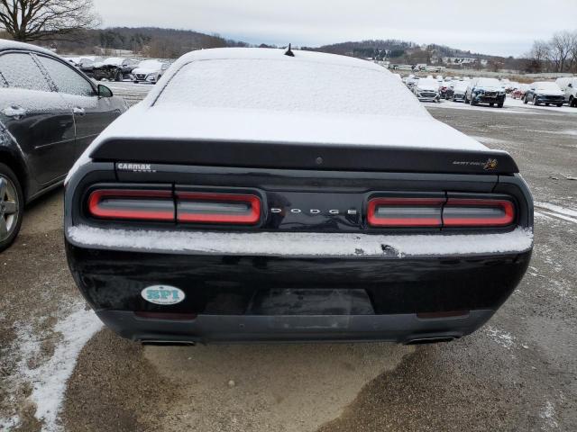 Photo 6 from auction – 2021 DODGE CHALLENGER with VIN 2C3CDZFJ9MH658900