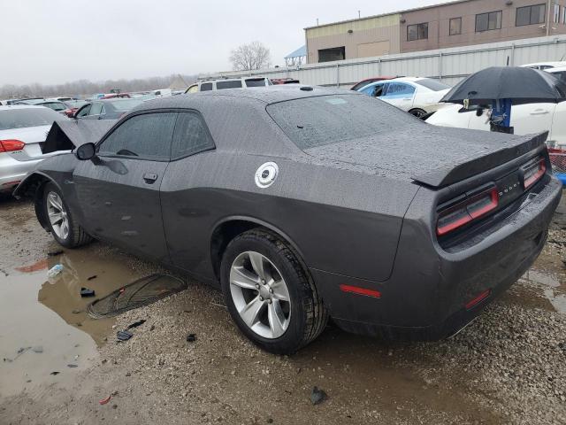 Photo 2 from auction – 2018 DODGE CHALLENGER with VIN 2C3CDZAG8JH305099