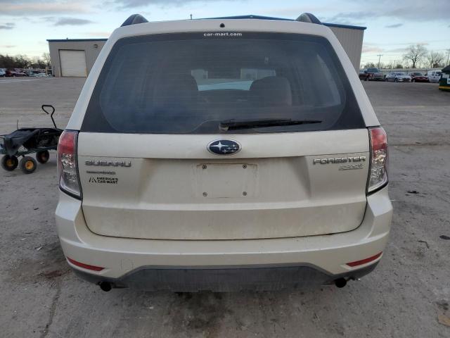 Photo 6 from auction – 2012 SUBARU FORESTER 2 with VIN JF2SHABC0CH429466