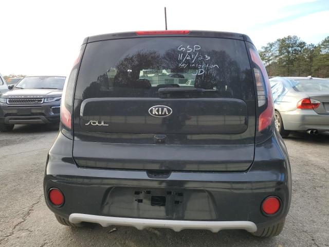 Photo 6 from auction – 2017 KIA SOUL + with VIN KNDJP3A52H7881346
