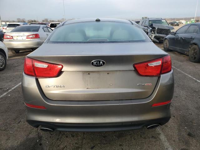 Photo 6 from auction – 2015 KIA OPTIMA EX with VIN 5XXGN4A75FG454321