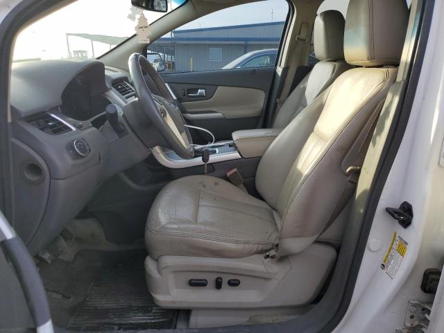 Photo 7 from auction – 2011 FORD EDGE SEL with VIN 2FMDK3JC8BBB35259