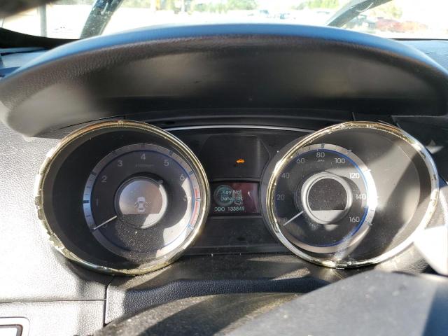 Photo 9 from auction – 2012 HYUNDAI SONATA SE with VIN 5NPEC4AC5CH482288