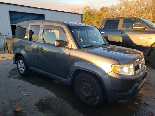 Photo 4 from auction – 2011 HONDA ELEMENT LX with VIN 5J6YH1H33BL002093