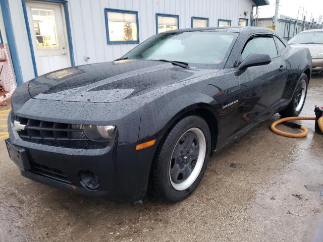 CHEVROLET CAMARO LS 2010 with VIN 2G1FA1EV3A9188983 - Photo from auction