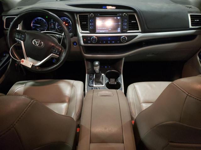 Photo 8 from auction – 2015 TOYOTA HIGHLANDER with VIN 5TDJKRFH5FS177309