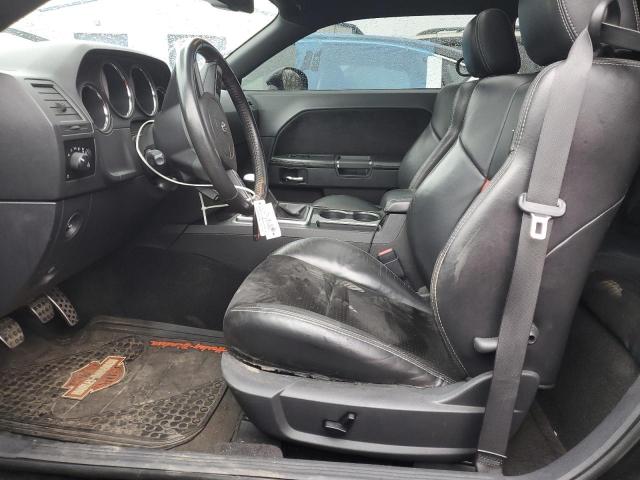 Photo 7 from auction – 2009 DODGE CHALLENGER with VIN 2B3LJ74W99H633639