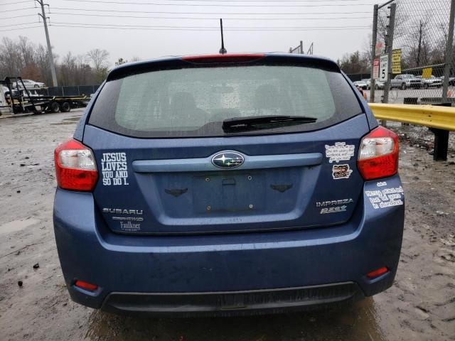 Photo 6 from auction – 2012 SUBARU IMPREZA LI with VIN JF1GPAG62CH221900