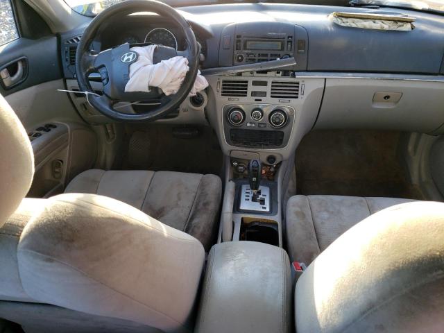 Photo 8 from auction – 2008 HYUNDAI SONATA GLS with VIN 5NPET46F08H358942