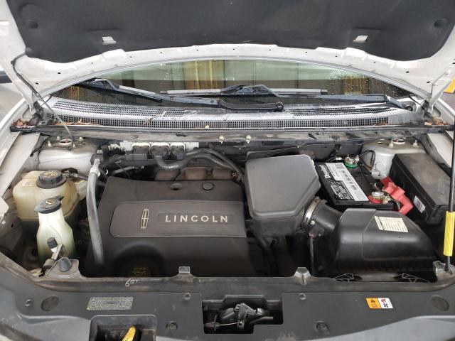 Photo 12 from auction – 2011 LINCOLN MKX with VIN 2LMDJ6JK9BBJ22522