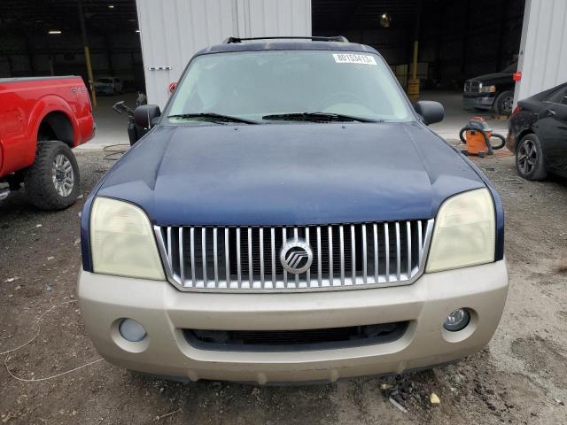 Photo 5 from auction – 2004 MERCURY MOUNTAINEE with VIN 4M2DU66K34UJ10146