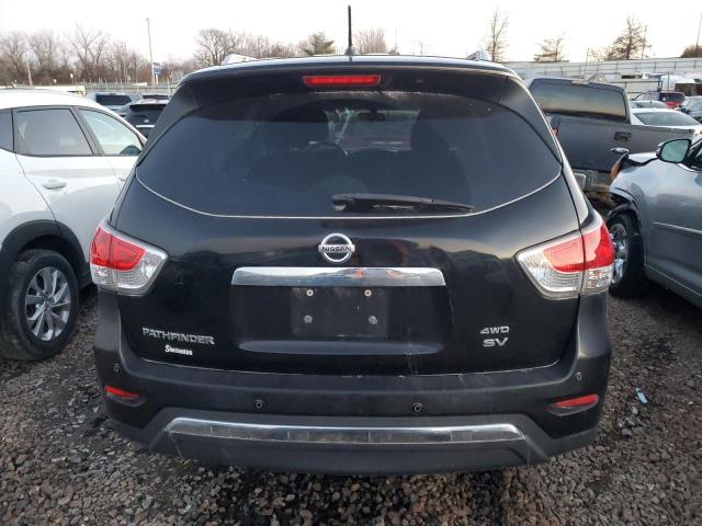 Photo 6 from auction – 2013 NISSAN PATHFINDER with VIN 5N1AR2MM8DC681110