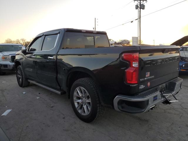 Photo 2 from auction – 2021 CHEVROLET SILVERADO with VIN 3GCUYGED0MG186784