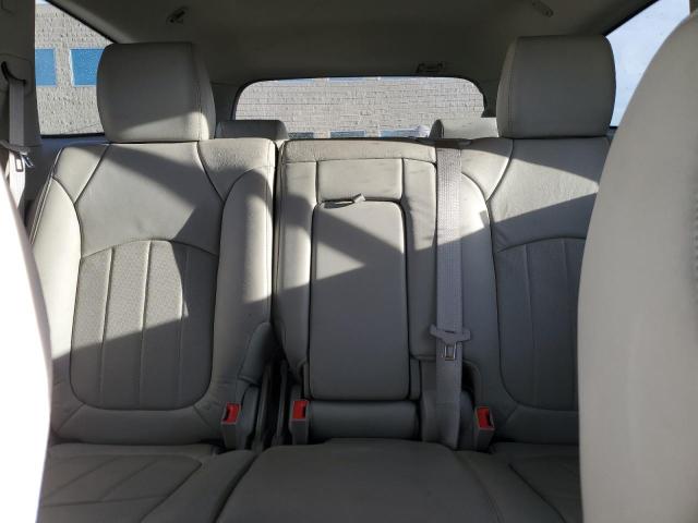 Photo 10 from auction – 2011 BUICK ENCLAVE CX with VIN 5GAKRBED2BJ236413