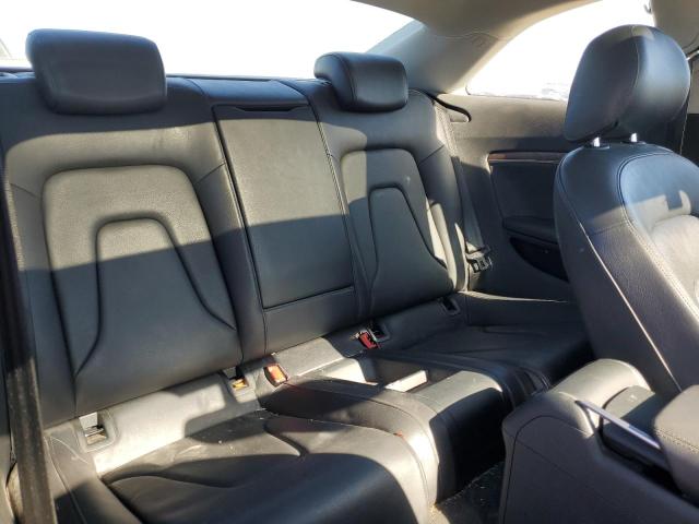 Photo 10 from auction – 2014 AUDI A5 PREMIUM with VIN WAUCFAFRXEA010895