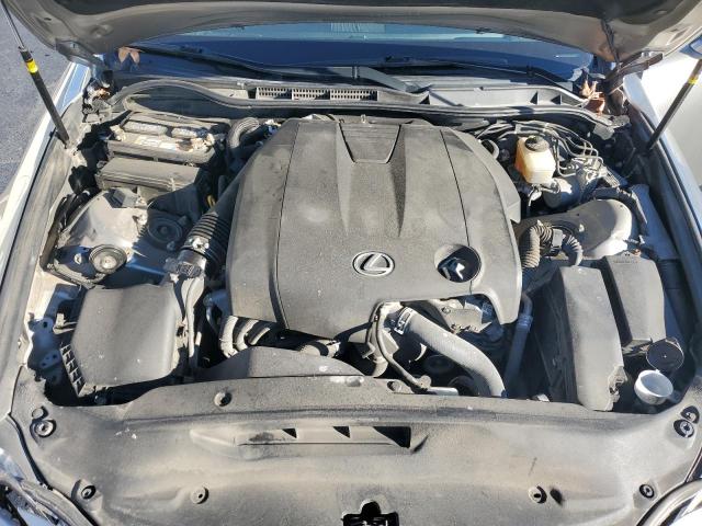 Photo 11 from auction – 2014 LEXUS IS 250 with VIN JTHCF1D29E5008040