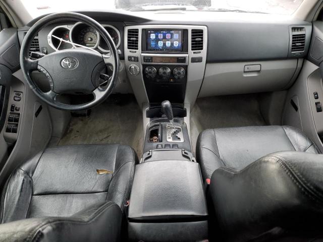 Photo 8 from auction – 2003 TOYOTA 4RUNNER SR with VIN JTEBT14RX38001611