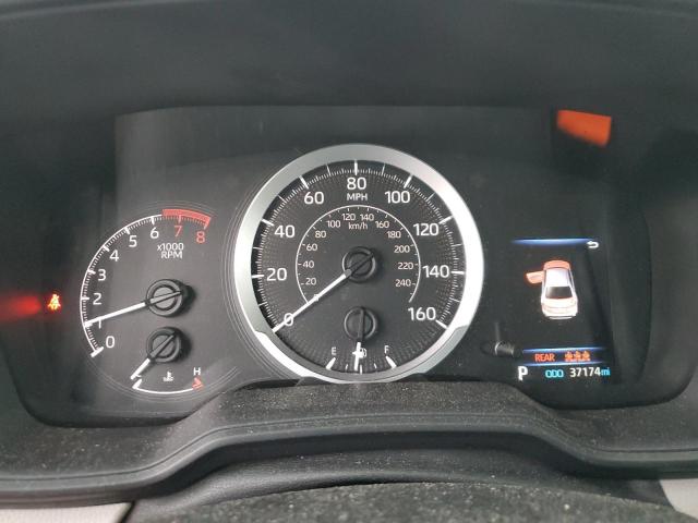 Photo 9 from auction – 2020 TOYOTA COROLLA LE with VIN 5YFEPRAE7LP072520