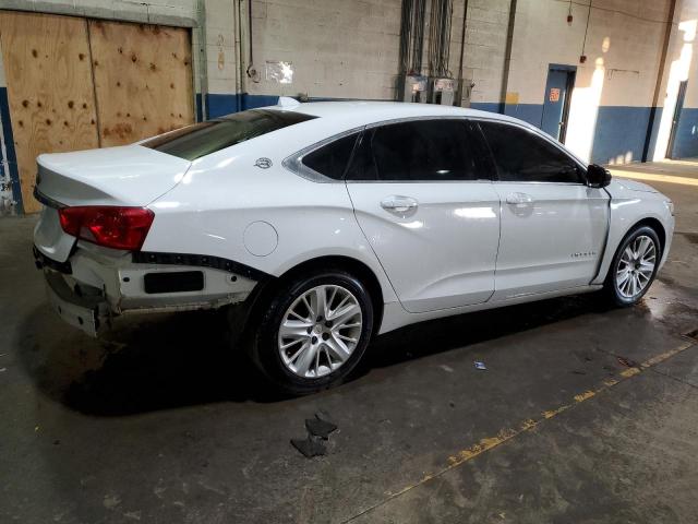 Photo 3 from auction – 2014 CHEVROLET IMPALA LS with VIN 1G11Y5SL3EU103813