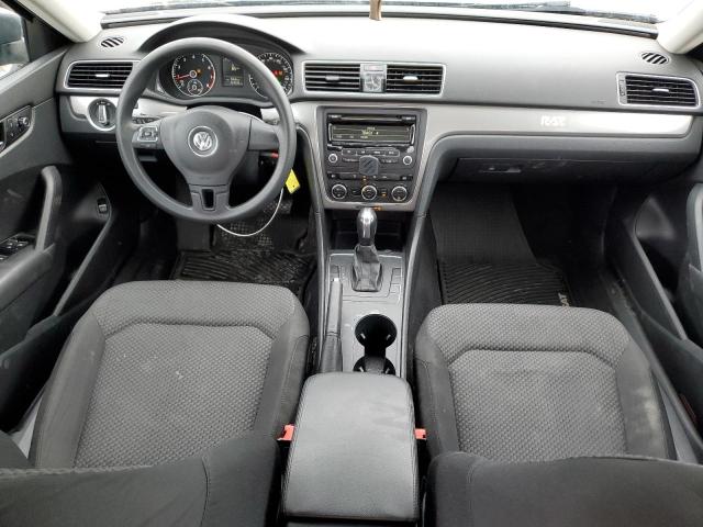 Photo 8 from auction – 2012 VOLKSWAGEN PASSAT S with VIN 1VWAH7A30CC028282