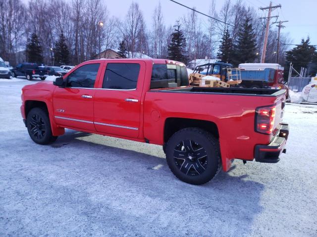 Photo 2 from auction – 2017 CHEVROLET SILVERADO with VIN 3GCUKSEC2HG120044