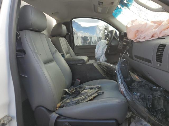 Photo 11 from auction – 2014 CHEVROLET SILVERADO with VIN 1GB3CZCG0EF156243