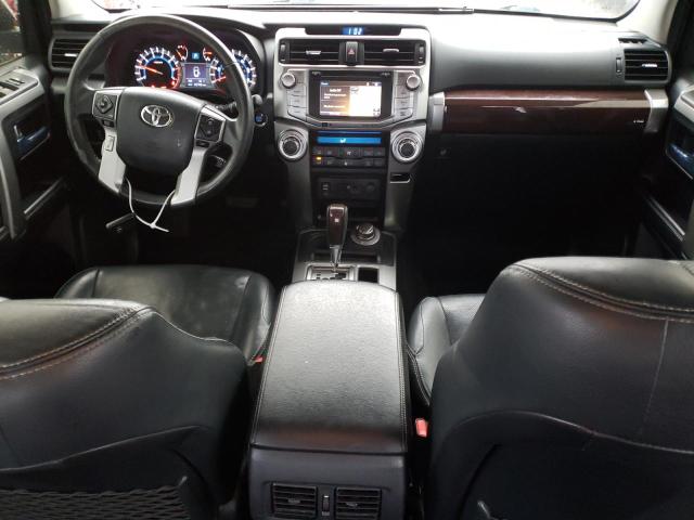 Photo 8 from auction – 2016 TOYOTA 4RUNNER SR with VIN JTEBU5JR8G5334745