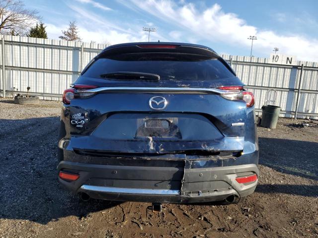 Photo 6 from auction – 2022 MAZDA CX-9 GRAND with VIN JM3TCBDY4N0608201