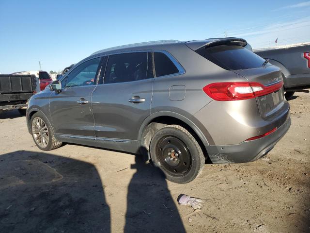 Photo 2 from auction – 2016 LINCOLN MKX RESERV with VIN 2LMTJ6LP7GBL57996