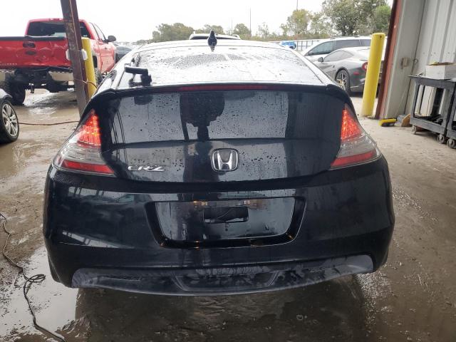 Photo 6 from auction – 2012 HONDA CR-Z EX with VIN JHMZF1C69CS000808