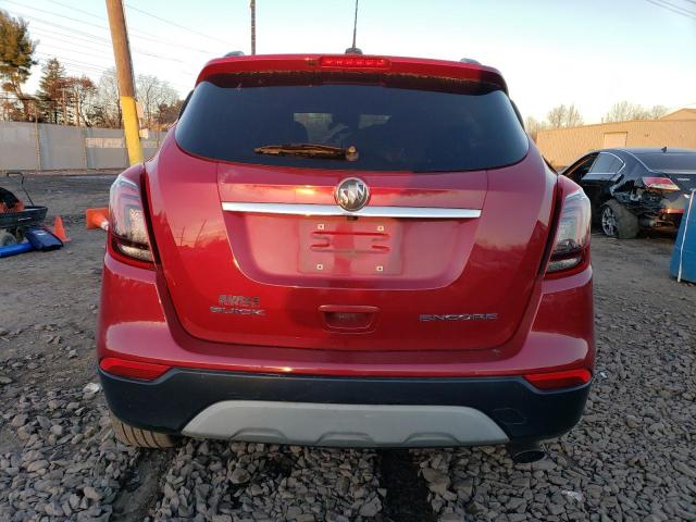 Photo 6 from auction – 2017 BUICK ENCORE PRE with VIN KL4CJASB3HB239986