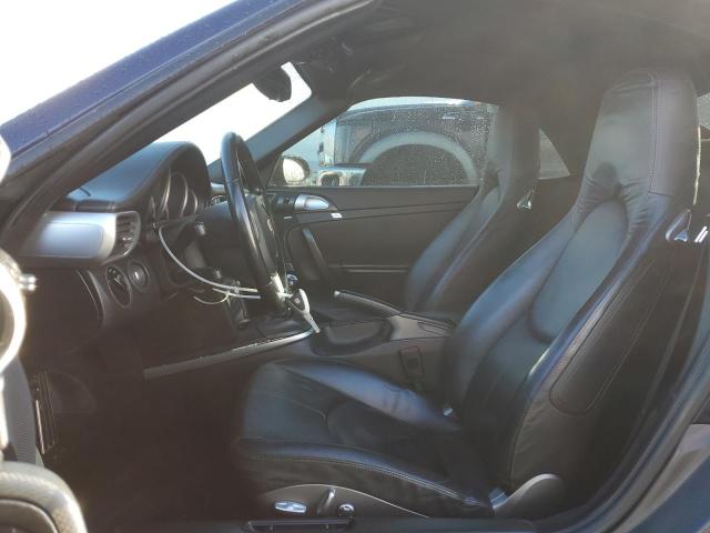 Photo 7 from auction – 2006 PORSCHE 911 CARRER with VIN WP0CB29996S768934