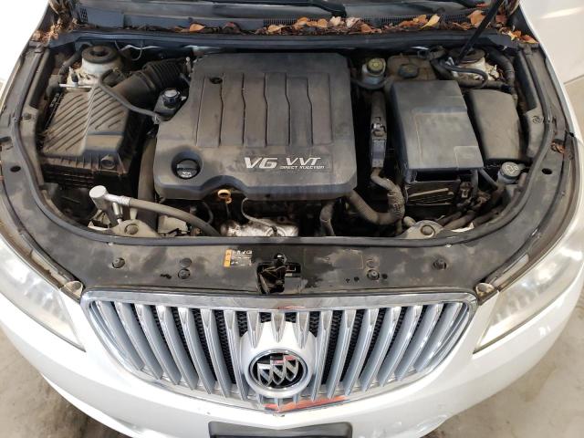 Photo 11 from auction – 2011 BUICK LACROSSE C with VIN 1G4GD5GD8BF303550