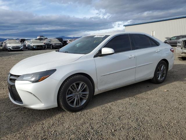 TOYOTA CAMRY LE 2015 with VIN 4T1BF1FK6FU050663 - Photo from auction
