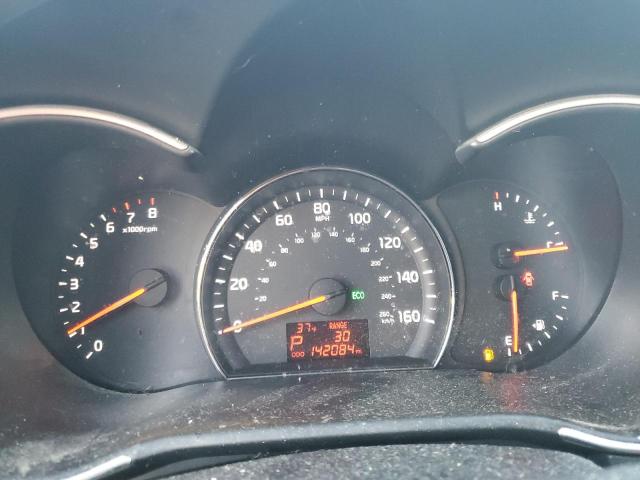 Photo 9 from auction – 2014 KIA SORENTO LX with VIN 5XYKTCA63EG453812