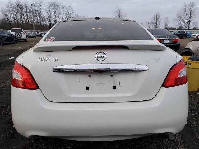 Photo 6 from auction – 2009 NISSAN MAXIMA S with VIN 1N4AA51E09C842749