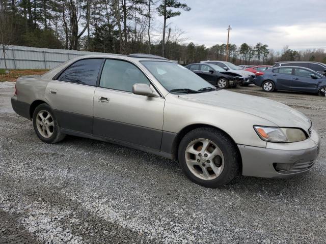 Photo 4 from auction – 1997 LEXUS ES 300 with VIN JT8BF22G2V0037778