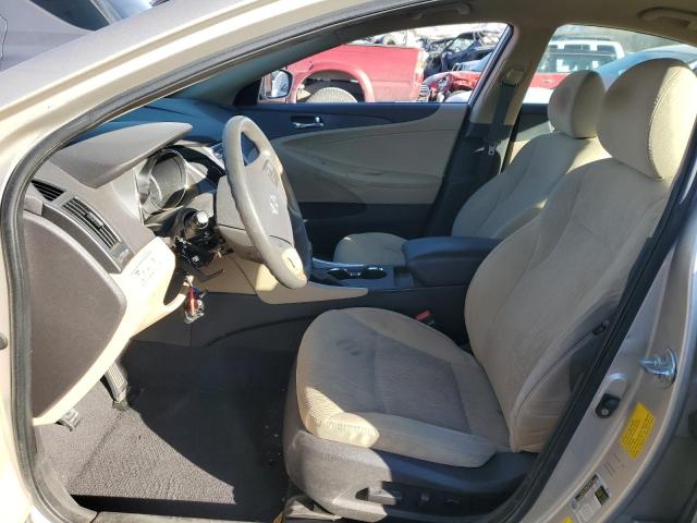 Photo 7 from auction – 2011 HYUNDAI SONATA GLS with VIN 5NPEB4ACXBH169710