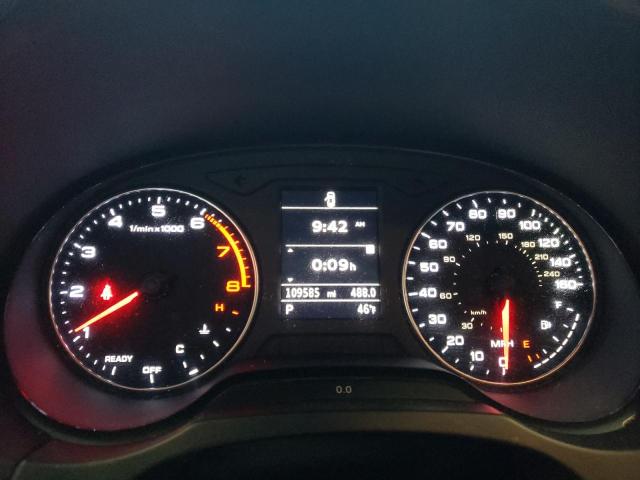 Photo 9 from auction – 2016 AUDI A3 PREMIUM with VIN WAUJ8GFF8G1052091
